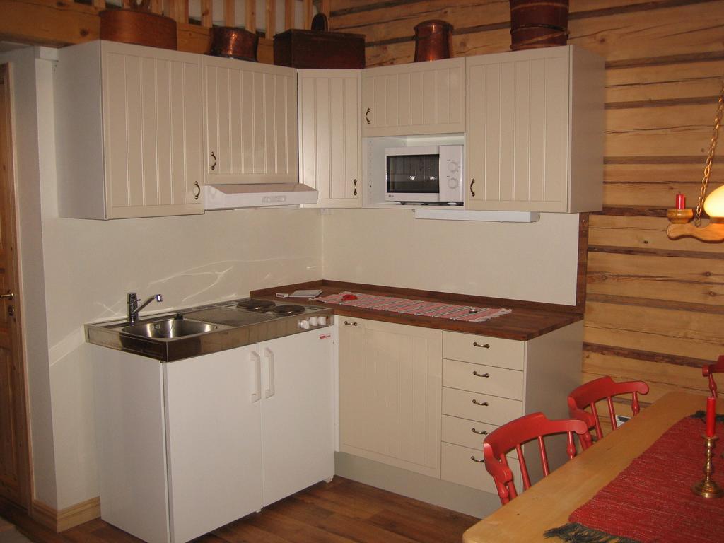 Zorbcenter Holiday Homes Hammarstrand Exterior photo